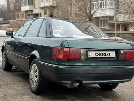 Audi 80 1992 года за 2 000 000 тг. в Караганда – фото 9