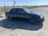 ВАЗ (Lada) Priora 2170 2008 года за 700 000 тг. в Кызылорда – фото 2