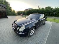 Mercedes-Benz E 320 2002 годаүшін5 500 000 тг. в Усть-Каменогорск