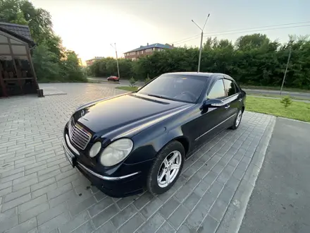 Mercedes-Benz E 320 2002 года за 5 500 000 тг. в Усть-Каменогорск
