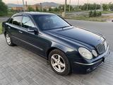 Mercedes-Benz E 320 2002 годаүшін5 500 000 тг. в Усть-Каменогорск – фото 2