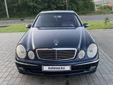 Mercedes-Benz E 320 2002 годаүшін5 500 000 тг. в Усть-Каменогорск – фото 3