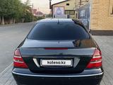 Mercedes-Benz E 320 2002 года за 5 500 000 тг. в Усть-Каменогорск – фото 4