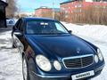 Mercedes-Benz E 320 2002 годаүшін5 500 000 тг. в Усть-Каменогорск – фото 14