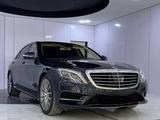 Mercedes-Benz S 500 2014 года за 32 000 000 тг. в Алматы