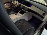Mercedes-Benz S 500 2014 года за 32 000 000 тг. в Алматы – фото 4