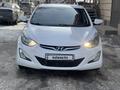 Hyundai Elantra 2014 годаfor6 000 000 тг. в Алматы – фото 2