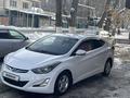 Hyundai Elantra 2014 годаfor6 000 000 тг. в Алматы – фото 14