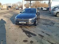 Kia Optima 2018 годаүшін9 200 000 тг. в Алматы