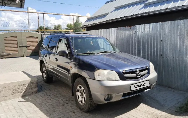 Mazda Tribute 2002 года за 3 150 000 тг. в Алматы