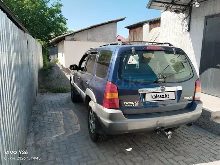 Mazda Tribute 2002 года за 3 150 000 тг. в Алматы – фото 3