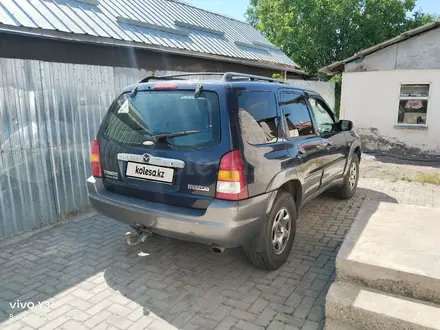 Mazda Tribute 2002 года за 3 150 000 тг. в Алматы – фото 4