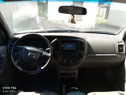 Mazda Tribute 2002 года за 3 150 000 тг. в Алматы – фото 5