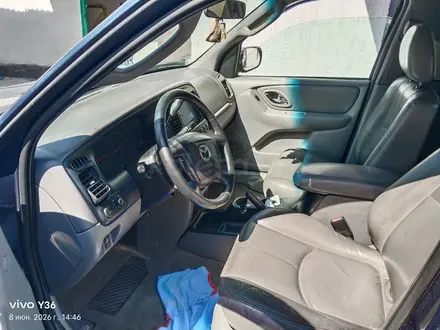 Mazda Tribute 2002 года за 3 150 000 тг. в Алматы – фото 7