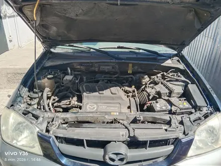 Mazda Tribute 2002 года за 3 150 000 тг. в Алматы – фото 9
