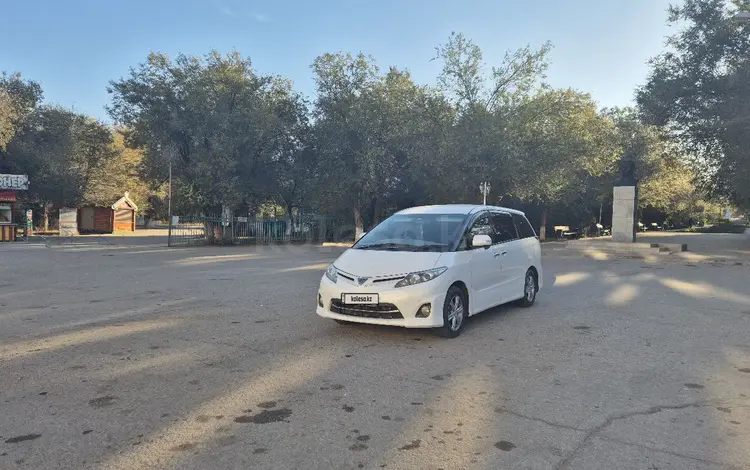 Toyota Estima 2010 года за 8 600 000 тг. в Актобе