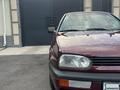 Volkswagen Golf 1995 года за 2 150 000 тг. в Тараз – фото 9