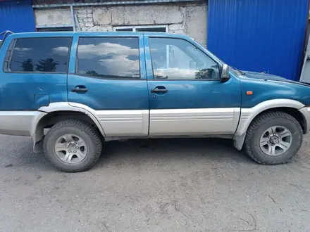 Nissan Mistral 1995 года за 2 200 000 тг. в Новоишимский – фото 2