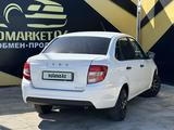 ВАЗ (Lada) Granta 2190 2020 года за 4 400 000 тг. в Атырау – фото 5