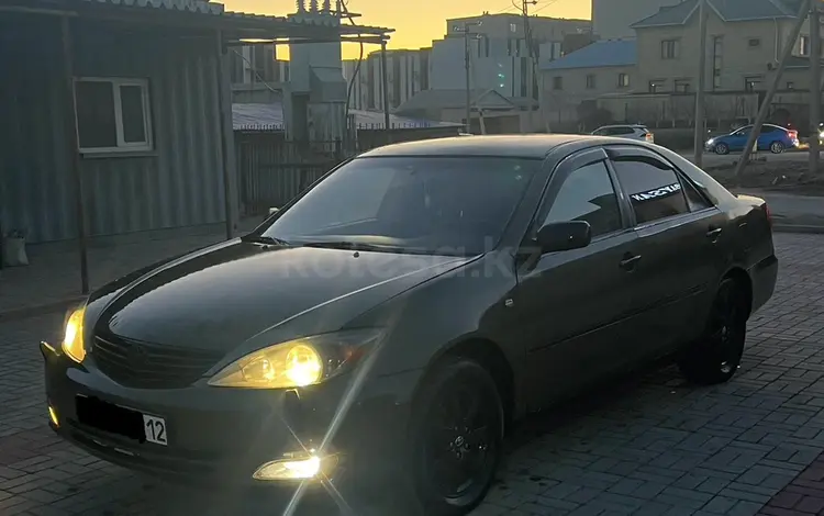 Toyota Camry 2002 года за 4 200 000 тг. в Актау