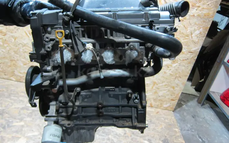 Двигатель g4gc Hyundai Elantra 2.0I 137-143 л. С за 10 000 тг. в Челябинск