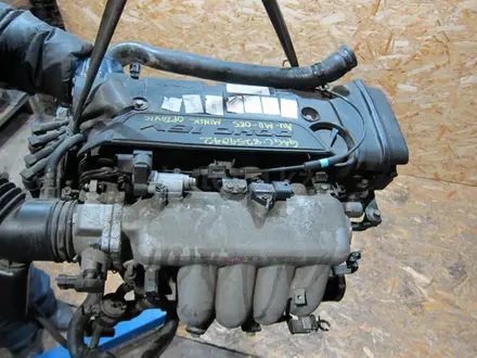 Двигатель g4gc Hyundai Elantra 2.0I 137-143 л. С за 10 000 тг. в Челябинск – фото 4