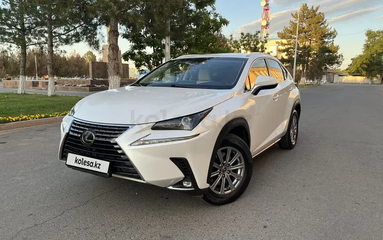 Lexus NX 300 2018 года за 16 400 000 тг. в Алматы