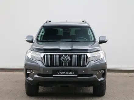 Toyota Land Cruiser Prado Comfort 2023 года за 25 490 000 тг. в Астана – фото 8