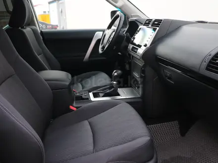 Toyota Land Cruiser Prado Comfort 2023 года за 25 490 000 тг. в Астана – фото 12