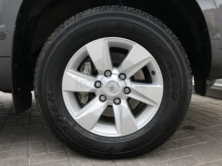 Toyota Land Cruiser Prado Comfort 2023 года за 25 490 000 тг. в Астана – фото 19