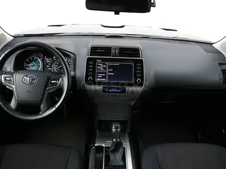 Toyota Land Cruiser Prado Comfort 2023 года за 25 490 000 тг. в Астана – фото 9