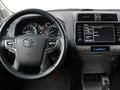 Toyota Land Cruiser Prado Comfort 2023 годаүшін25 490 000 тг. в Астана – фото 14