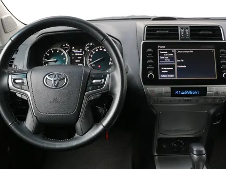 Toyota Land Cruiser Prado Comfort 2023 года за 25 490 000 тг. в Астана – фото 14