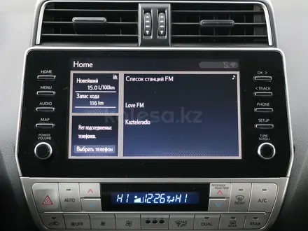 Toyota Land Cruiser Prado Comfort 2023 года за 25 490 000 тг. в Астана – фото 15