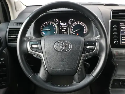 Toyota Land Cruiser Prado Comfort 2023 года за 25 490 000 тг. в Астана – фото 16