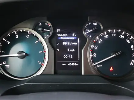 Toyota Land Cruiser Prado Comfort 2023 года за 25 490 000 тг. в Астана – фото 17