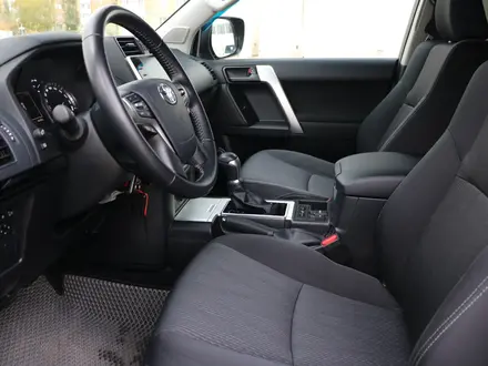 Toyota Land Cruiser Prado Comfort 2023 года за 25 490 000 тг. в Астана – фото 10
