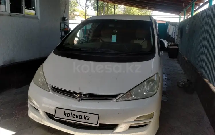 Toyota Estima 2005 годаfor7 500 000 тг. в Тараз