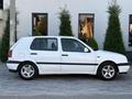 Volkswagen Golf 1995 годаүшін1 850 000 тг. в Тараз – фото 12