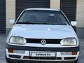 Volkswagen Golf 1995 годаүшін1 850 000 тг. в Тараз – фото 11