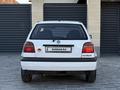 Volkswagen Golf 1995 годаүшін1 850 000 тг. в Тараз – фото 14