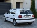 Volkswagen Golf 1995 годаүшін1 850 000 тг. в Тараз – фото 18