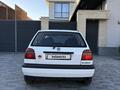 Volkswagen Golf 1995 годаүшін1 850 000 тг. в Тараз – фото 21