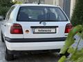 Volkswagen Golf 1995 годаүшін1 850 000 тг. в Тараз – фото 5