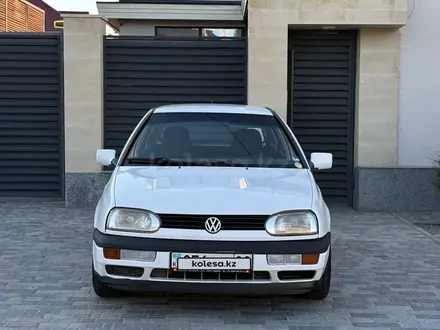 Volkswagen Golf 1995 года за 1 850 000 тг. в Тараз – фото 7