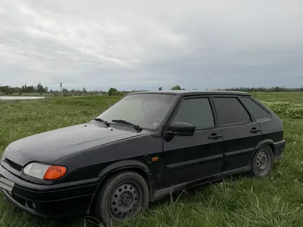 ВАЗ (Lada) 2114 2013 года за 1 600 000 тг. в Шымкент – фото 4