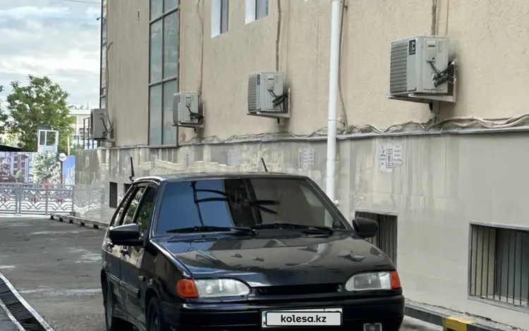 ВАЗ (Lada) 2114 2013 года за 1 600 000 тг. в Шымкент
