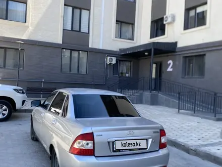 ВАЗ (Lada) Priora 2170 2013 года за 1 000 000 тг. в Актау – фото 2
