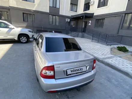 ВАЗ (Lada) Priora 2170 2013 года за 1 000 000 тг. в Актау – фото 4