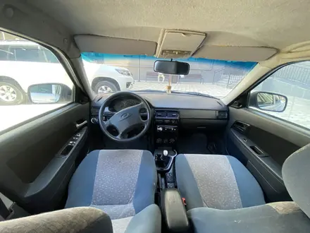 ВАЗ (Lada) Priora 2170 2013 года за 1 000 000 тг. в Актау – фото 7